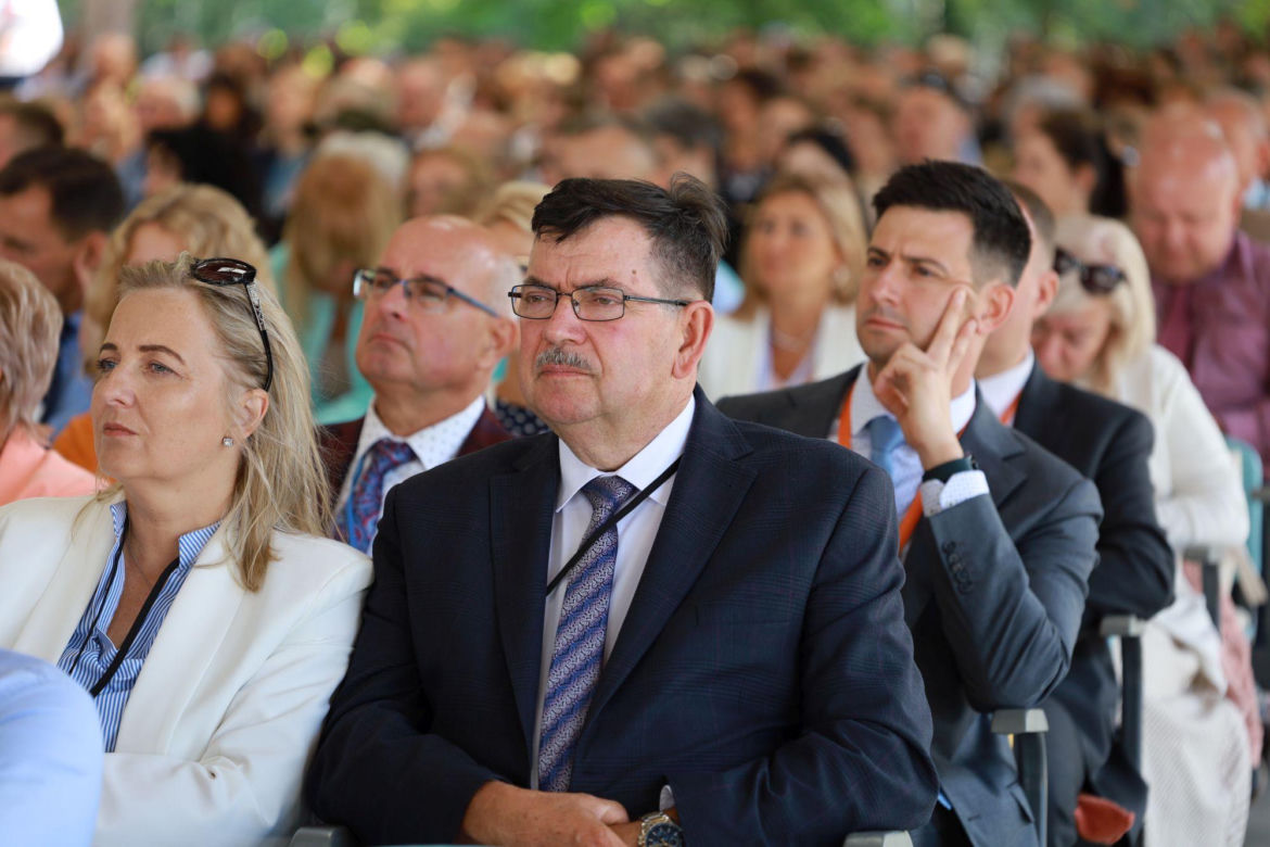 Kongres Świadków Jehowy w Sali Zgromadzeń w Sosnowcu