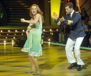 Rafał Maserak, Julia Kamińska 