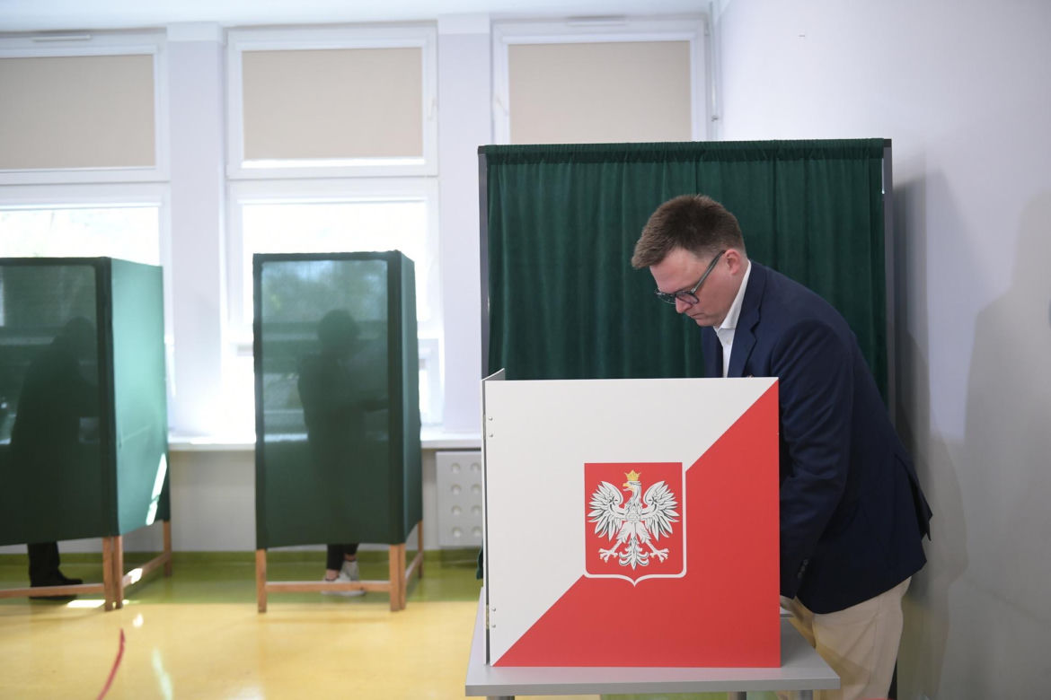 Ci politycy już zagłosowali w wyborach samorządowych 2024