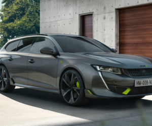 Peugeot 508 Sport Engineered