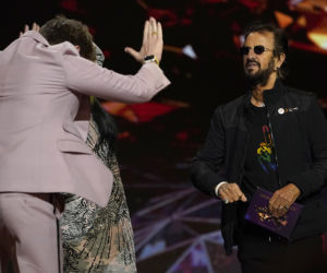 Szok! Ringo ma 80 lat. Nic się nie zmienił