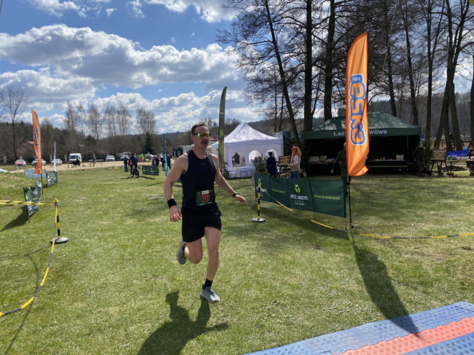 2. Bieg Charytatywny Leśny Zryw w Starych Jabłonkach