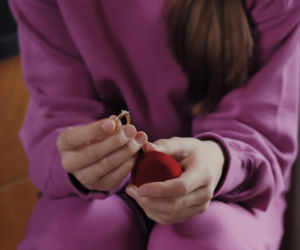 M jak miłość. Hania (Wiktoria Basik)