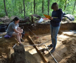 Archeolodzy zakończyli wykopaliska na Mazurach. Co udało im się odkryć? [ZDJĘCIA]