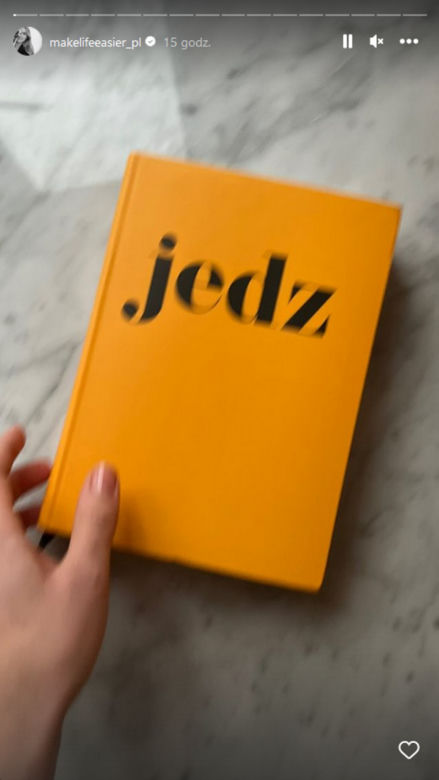 Kasia Tusk szykuje choinkę