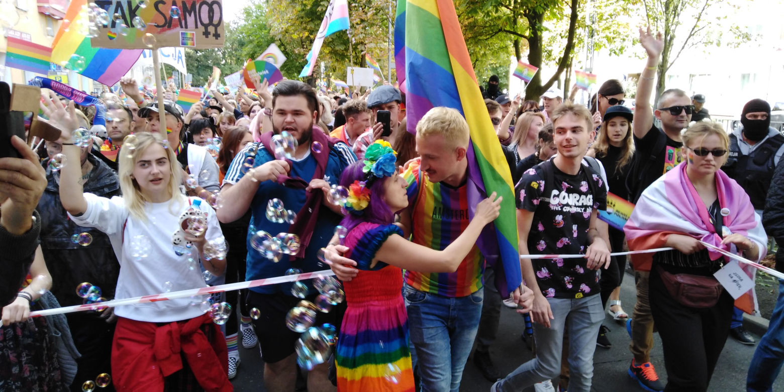 2. Szczeciński Marsz Równości