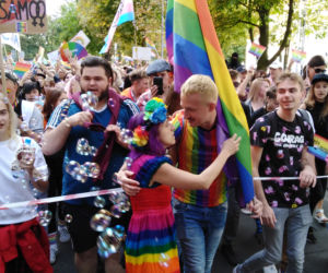 2. Szczeciński Marsz Równości