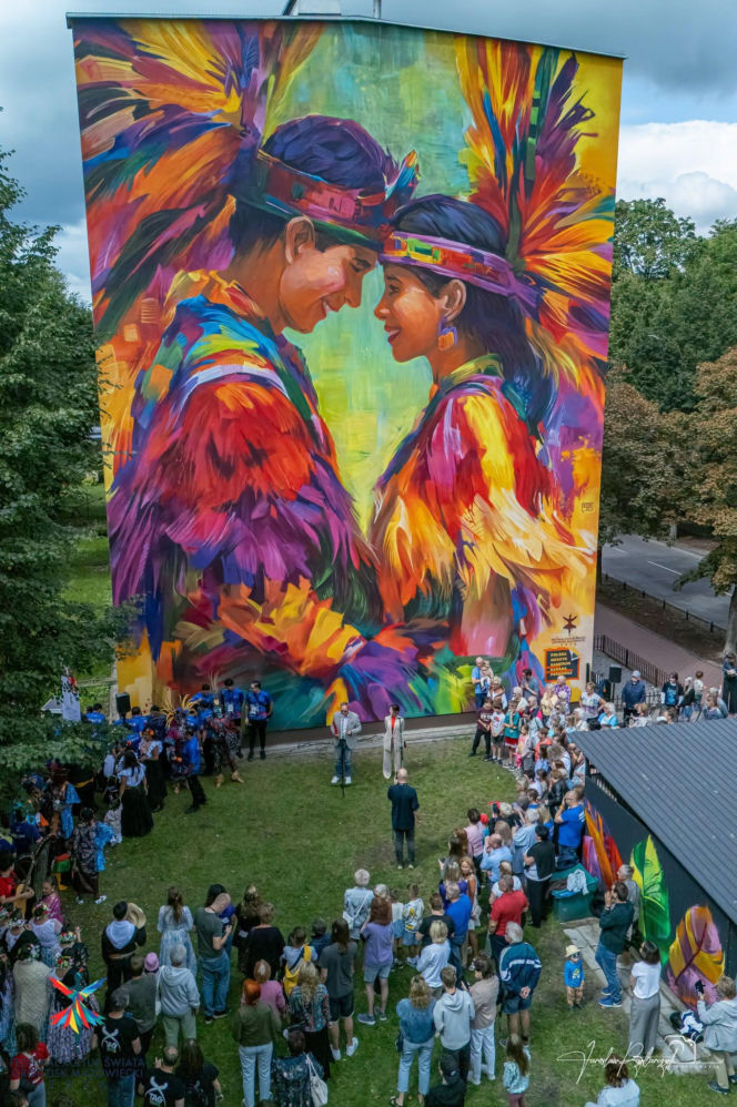IV Festiwalu Kultur Świata w Grodzisku Mazowieckim