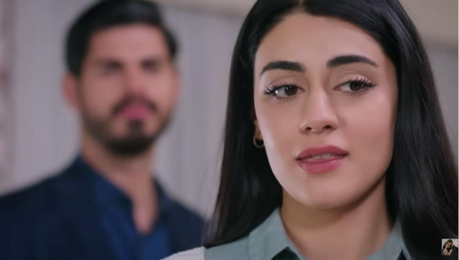 Panna młoda odc. 76. Cihan, Hancer