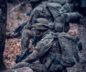 Aktualna sytuacja na granicy polsko-białoruskiej