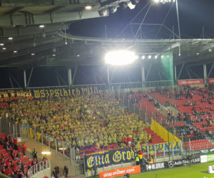 Widzew - Elana: Święto kibiców z Torunia i Łodzi!