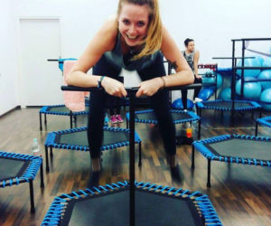 Trampoliny