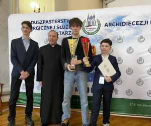 II Konkurs Wiedzy Liturgicznej
