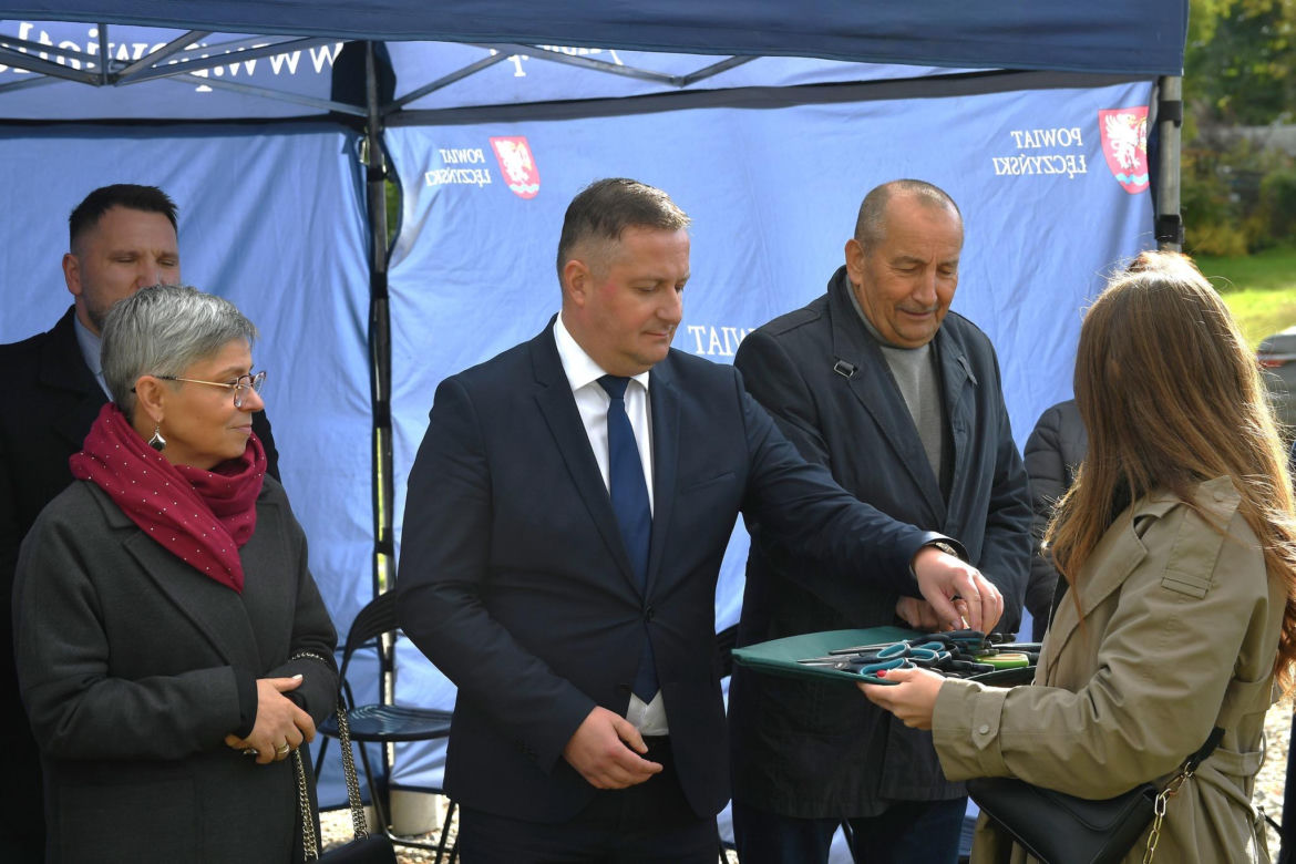 Nowa droga nad jeziora w woj. lubelskim! Na taką inwestycję czekali kierowcy
