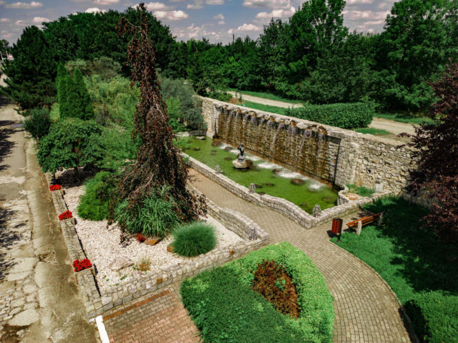Gogolin fontannta