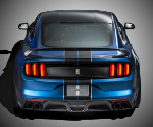 Ford Shelby Mustang GT350R