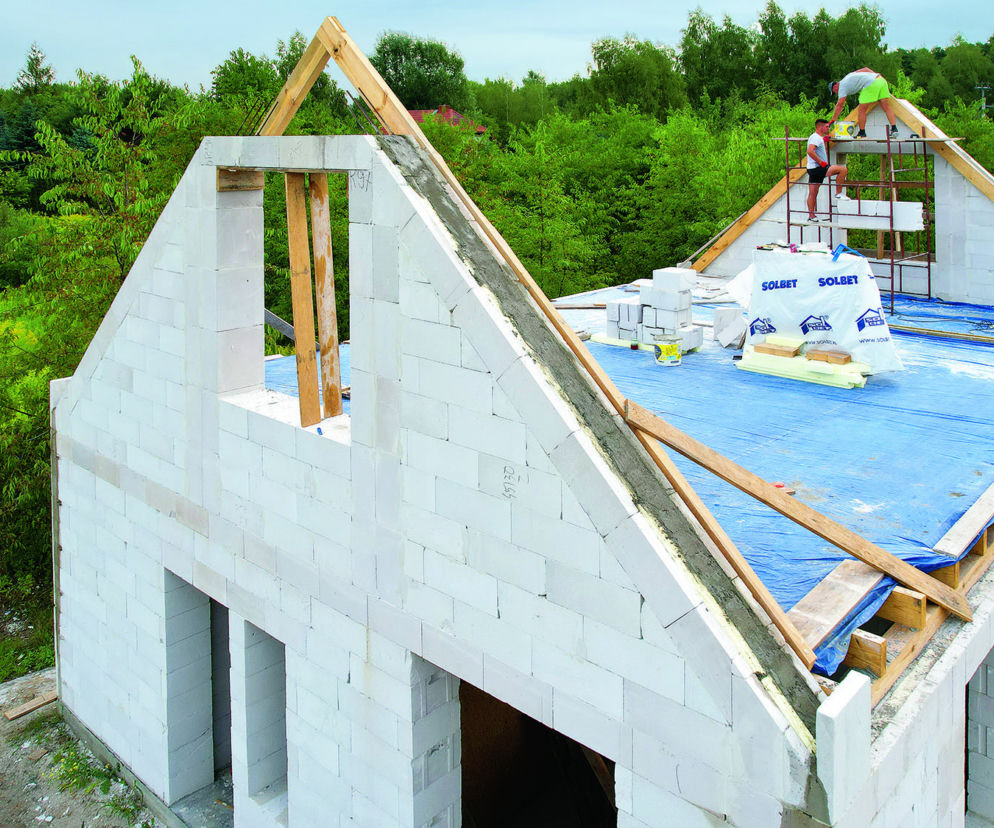 Najczęstsze błędy popełniane przy budowie domu. Jak ich uniknąć?