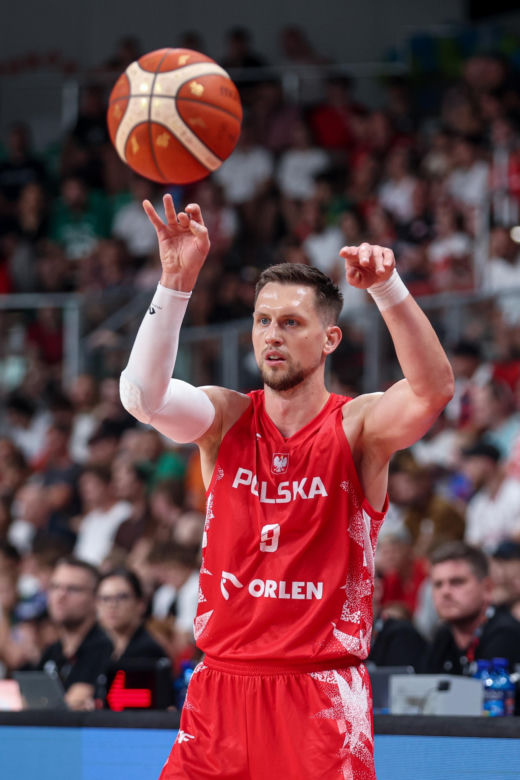 Eurobasket 2025. Polacy chcą zatrzymać Doncicia