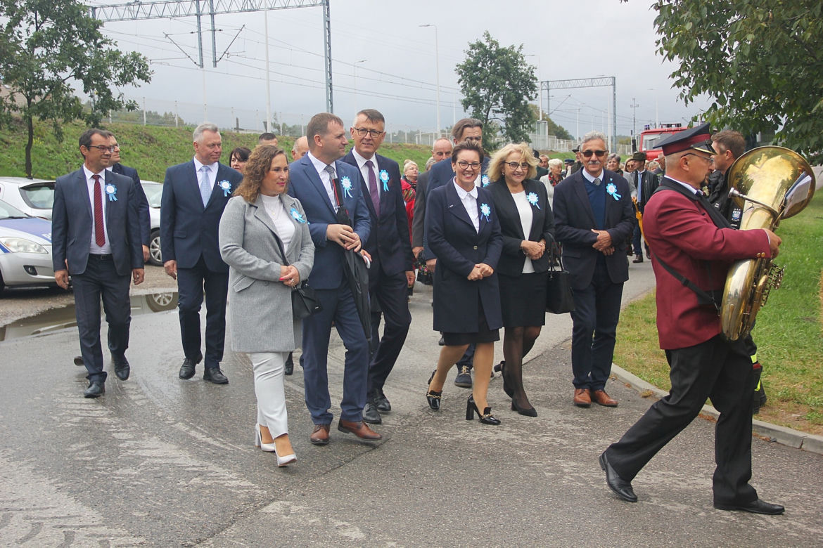 Dożynki Gminno-Powiatowe w Brodach