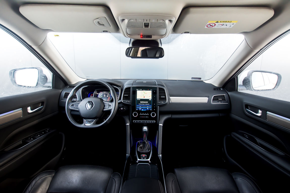 Renault Koleos 2.0 dCi 177 KM AWD Xtronic Initiale Paris