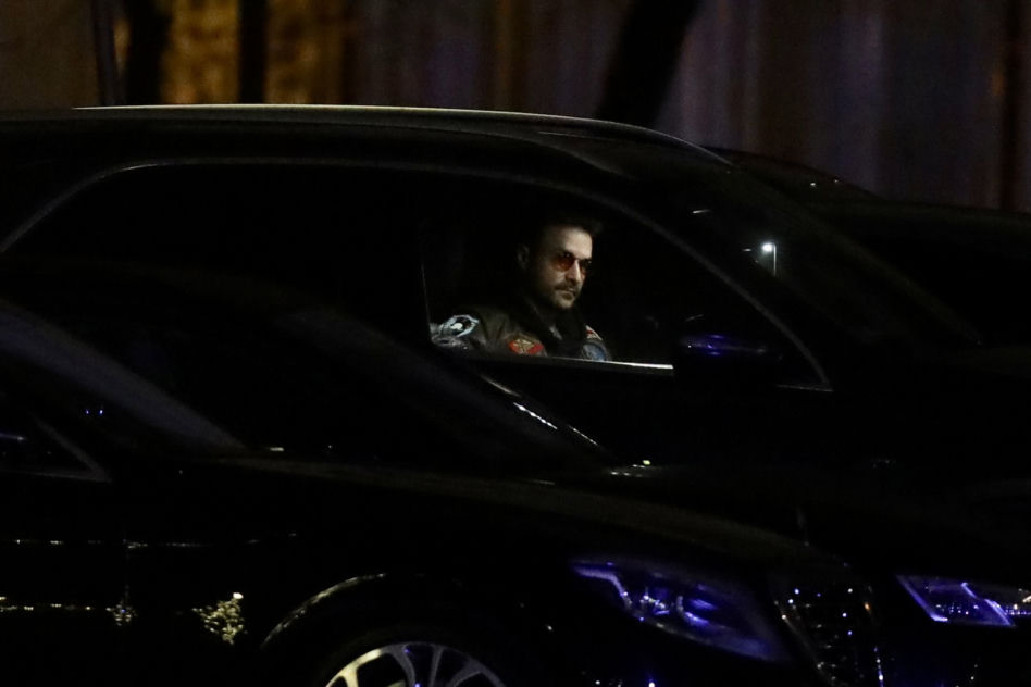 Tajna impreza nowej obsady "Twoja Twarz Brzmi Znajomo". Pojawił się Edward Miszczak