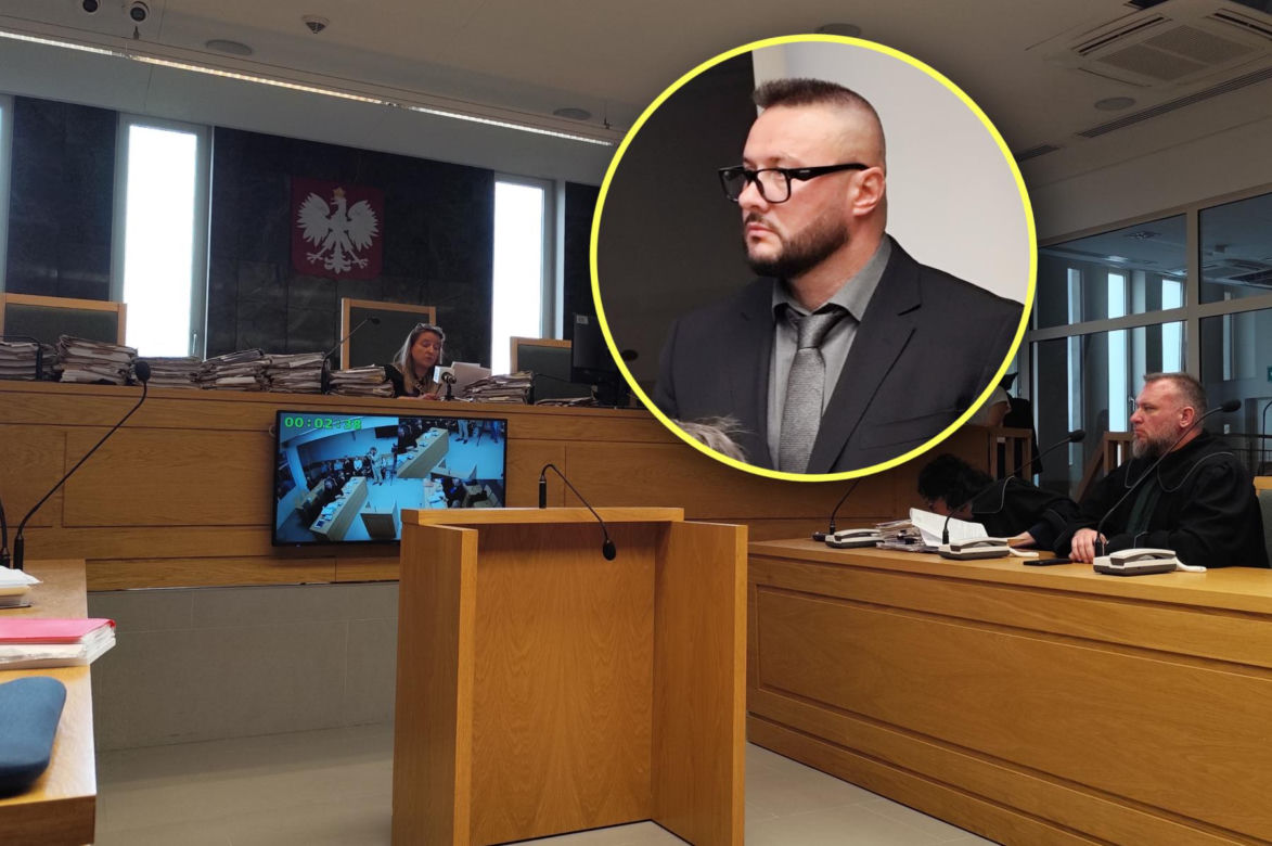 Ryszard Bogucki stanął przed sądem