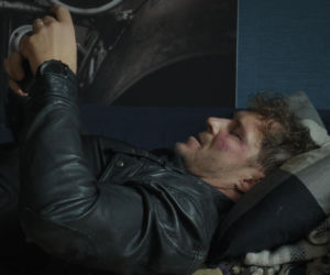 M jak miłość, odcinek 1923. Marcin (Mikołaj Roznerski)