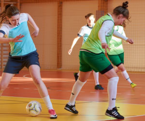 Piłkarki pokazały klasę! Za nami Lublin Kicks Balls VI
