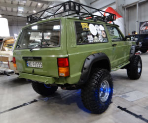 IV Targi Pojazdów 4x4 - Offroad Show Poland
