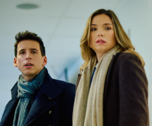 Na Wspólnej odcinek 4169. Kalina mistrzowsko ogrywa Darka. Żbik nie docenił jej przebiegłości