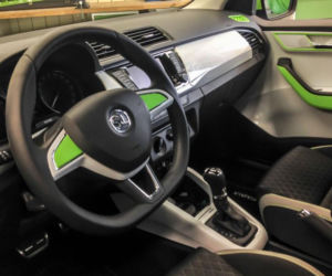Skoda Funstar - Fabia w wersji pickup