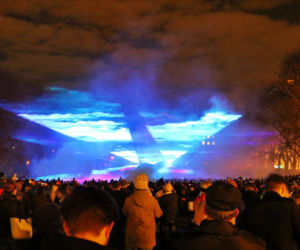 Festival of Lights w hołdzie Powstańcom Wielkopolskim