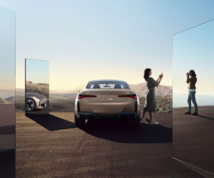 BMW Concept i4