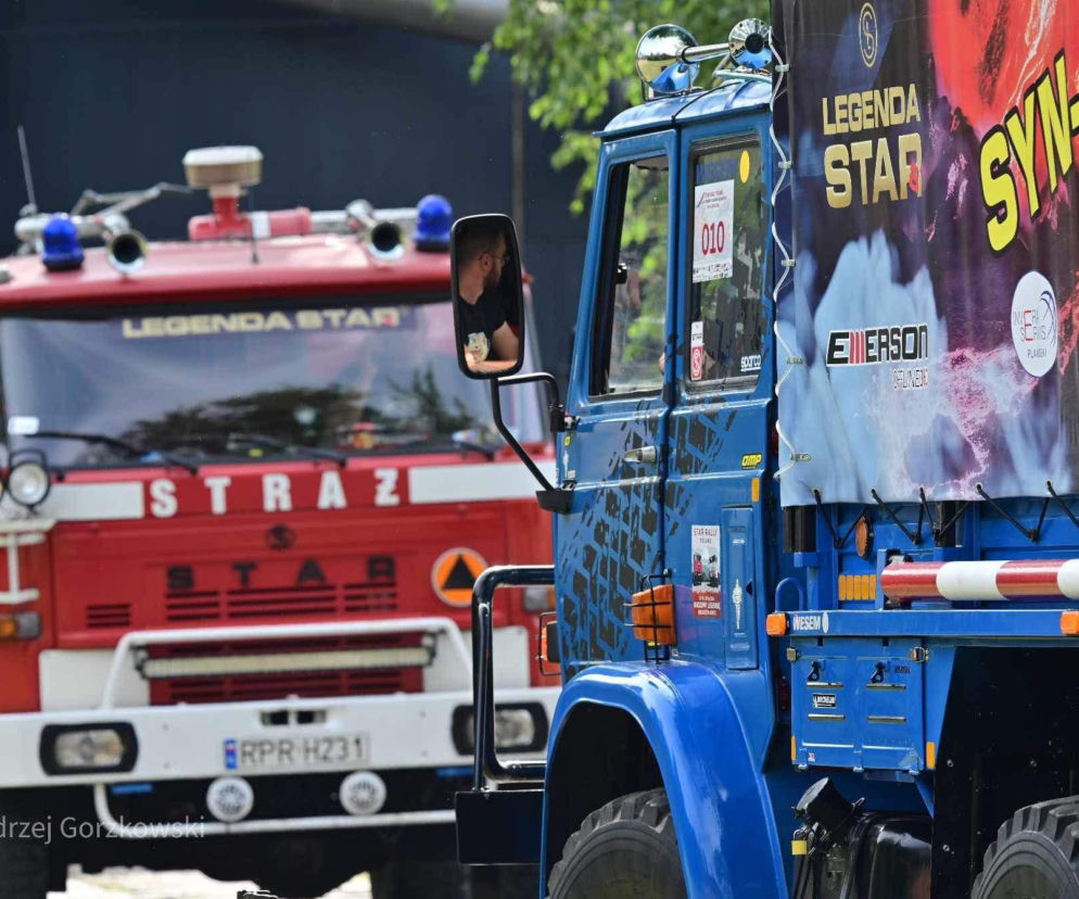 Od morza do Starachowic. Znamy szczegóły wyjątkowej 12. Legendy STARa 