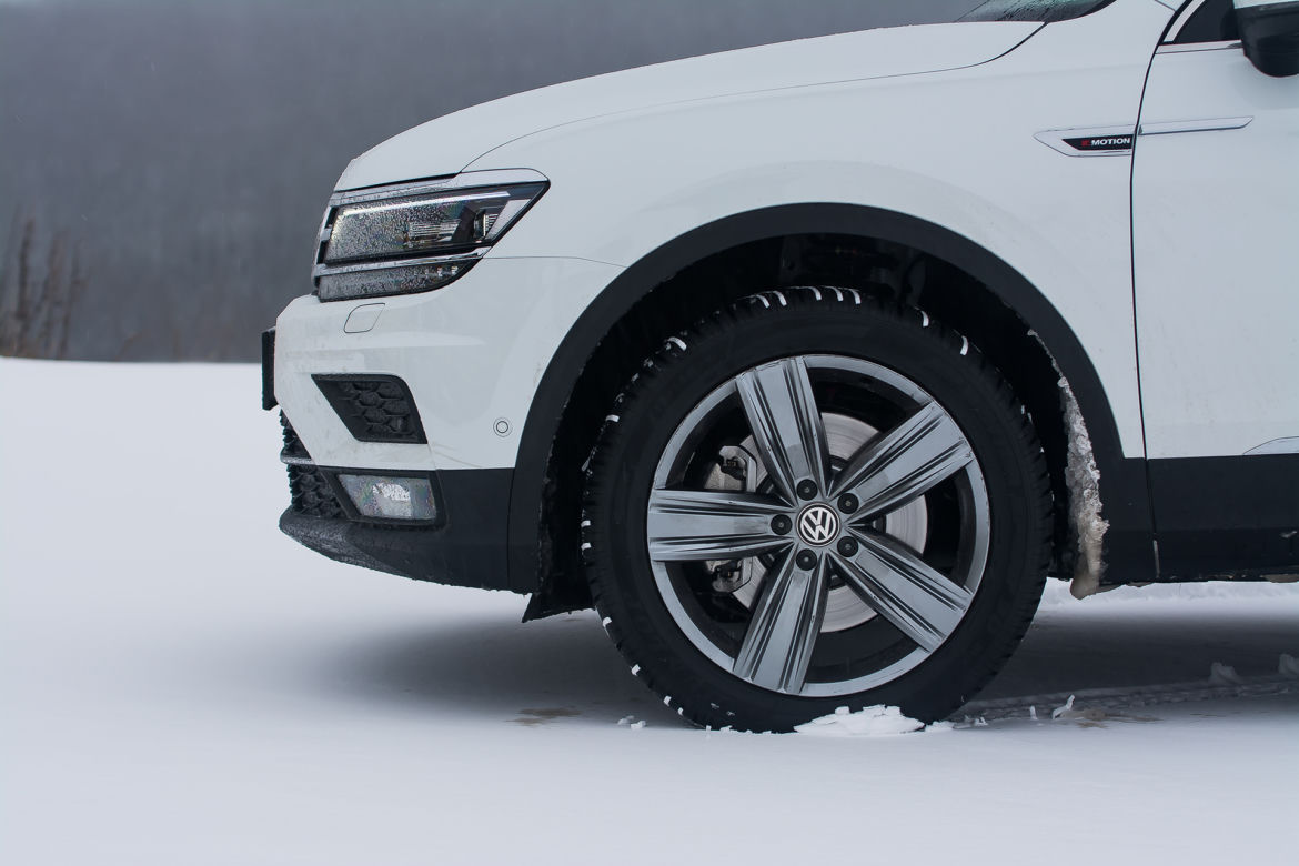 Volkswagen Tiguan Allspace 2.0 TDI SCR 4MOTION 240 KM DSG 7 Highline
