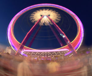 Festyn ludowy Cranger Kirmes w Herne