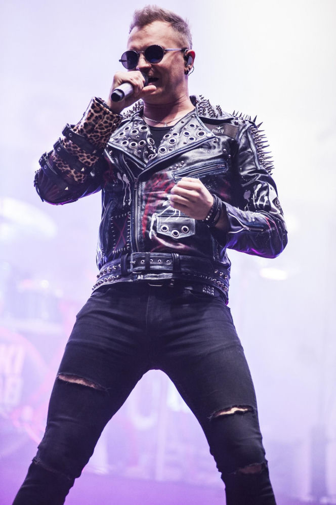 Rockowizna Festiwal Gdańsk: dzień drugi 8.8.026.