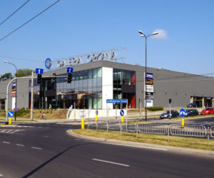 Galeria Orkana, Lublin
