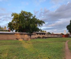Szpital w Nyangao w Tanzanii