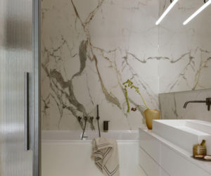 Penthouse w Wilanowie - projekt HOLA Design