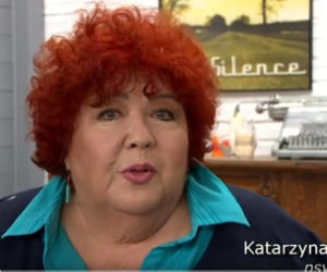 Kulisy serialu M jak miłość, psycholog Katarzyna Miller