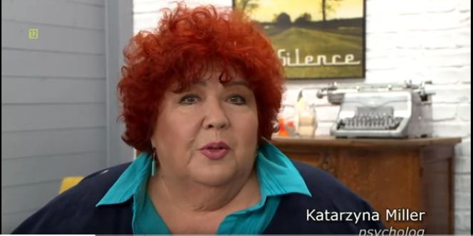 "Kulisy serialu M jak miłość", psycholog Katarzyna Miller