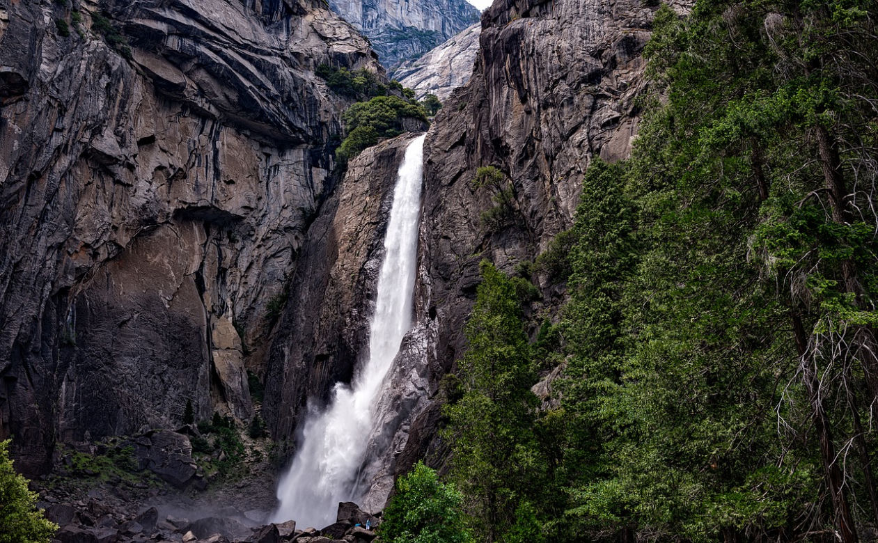 Park Narodowy Yosemite, Stany Zjednoczone