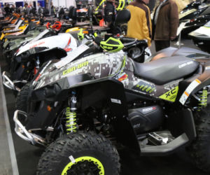 Motocykle na Motor Show Poznań 2016