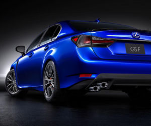 Lexus GS F