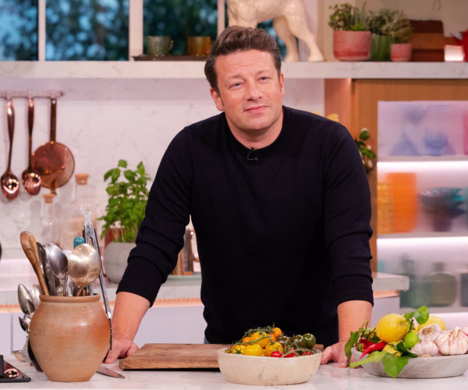 Jamie Oliver