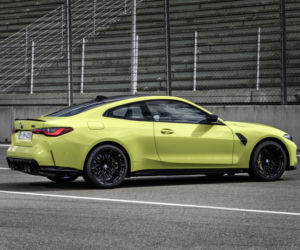 2021 BMW M4 Coupe