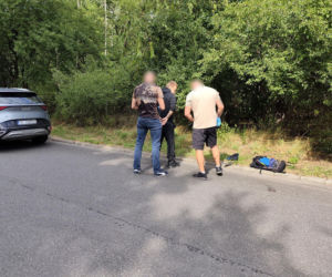 Zabójca z lasu schwytany? 19-latek wpadł pod domem ofiary