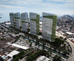 Wieżowce na świecie: kompleks biurowy Trump Towers Rio w Brazylii