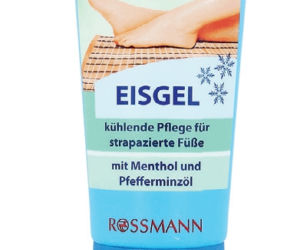 ROSSMANN. Fusswohl
